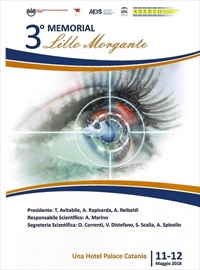 TERZO MEMORIAL LILLO MORGANTE 11-12 MAGGIO 2018